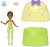 Disney Princess - Cupcake Doll Reveal - Assorteret - Mattel Jfg78