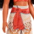 Disney Princess - Vaiana Dukkke - Moana - Mattel Hrh36