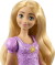 Disney Princess - Rapunzel Dukke Med 2 Sæt Tøj