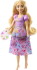Disney Princess - Rapunzel Dukke Med 2 Sæt Tøj