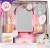 Disney Princess - Style Collection - Makeup Spejl