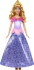 Disney Princess - Aurora Pink To Blue Dress Dukke - Mattel Jlk24