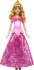 Disney Princess - Aurora Pink To Blue Dress Dukke - Mattel Jlk24