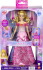 Disney Princess - Aurora Pink To Blue Dress Dukke - Mattel Jlk24