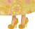 Disney Princess - Belle 2-I-1 Dukke - Mattel Jfj82