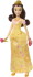 Disney Princess - Belle 2-I-1 Dukke - Mattel Jfj82