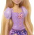 Disney Princess - Rapunzel Dukke - Lysende Hår - Mattel Jhl46