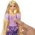 Disney Princess - Rapunzel Dukke - Lysende Hår - Mattel Jhl46