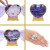 Disney Princess - Ariel Dukke - Jewel Reveal - Mattel Jhl49