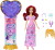 Disney Princess - Ariel Dukke - Jewel Reveal - Mattel Jhl49