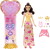 Disney Princess - Belle Dukke - Jewel Reveal - Mattel Jhl51