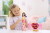 Disney Princess - Belle Dukke - Jewel Reveal - Mattel Jhl51