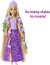 Rapunzel Dukke - Disney Princess - Fairytale Hair - 29 Cm