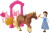 Disney Princess - Royal Stable - Assorteret - Mattel Jhh06