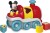Mickey Mouse - Puttekasse - Tog - Disney Baby - Clementoni