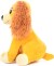 Disney Bamse Med Lyd - Lady - Lady Og Vagabonden - Siddende - 20 Cm