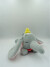 Dumbo Bamse Med Klips - Disney Snuglet