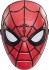 Spider-Man - Maske Med Over 30 Lyde - Marvel - Hasbro G2448