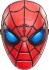 Spider-Man - Maske Med Over 30 Lyde - Marvel - Hasbro G2448
