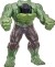 Disney - Spider-Man Movie Hulk Rage Fig 30Cm