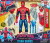 Disney - Spider-Man Movie Web Tech Spider-Man 30Cm