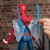Disney - Spider-Man Movie Web Tech Spider-Man 30Cm