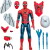 Disney - Spider-Man Movie Web Tech Spider-Man 30Cm