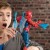 Disney - Spider-Man Movie Web Tech Spider-Man 30Cm