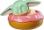 Star Wars - Grogu Snack Attack Figur Series 1 - Hasbro G3324
