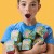 Star Wars - Grogu Snack Attack Figur Series 1 - Hasbro G3324