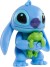 Stitch Figurer - Disney - 5-Pak - 5 5 Cm
