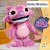 Disney Stitch - Many Moods Feat Plush Angel