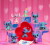 Disney Stitch - Mini Figurkapsler Assorterede