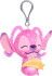 Disney Stitch - Otw Clip - On Plys 9 Cm - Assorterede