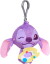 Disney Stitch - Otw Clip - On Plys 9 Cm - Assorterede