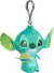 Disney Stitch - Otw Clip - On Plys 9 Cm - Assorterede