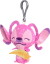 Disney Stitch - Otw Clip - On Plys 9 Cm - Assorterede