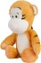 Tigerdyret Bamse - Peter Plysh - 25 Cm