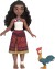 Disney Vaiana 2 - Adventure Canoe With Mini Doll Jbt78