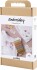 Diy Kit Broderi - T-Shirt - Hvid