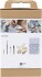 Diy Kit Decoupage - Østersskaller - Blå