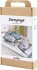 Diy Kit Decoupage - Østersskaller - Blå