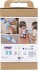 Diy Kit Dekoration - Strømpedukke Monster - Assorterede Farver