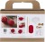 Diy Kit Hækle - Rød