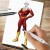 Diy Kit Illustration - Flash - Assorterede Farver