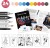 Diy Kit Illustration - Superman - Assorterede Farver