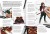 Diy Kit Illustration - Way Of The Samurai - Assorterede Farver