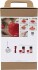 Diy Kit Julekugler - Marmorering