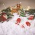Rør Perler Julepynt Diy Kit - Julesok - Julehjerte - Juletræ Og Rensdyr -