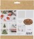 Rør Perler Julepynt Diy Kit - Julesok - Julehjerte - Juletræ Og Rensdyr -